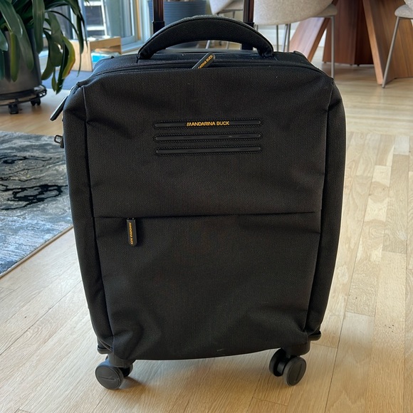 mandarina duck Other - MANDARINA DUCK carry on made in italy. Perfect condition